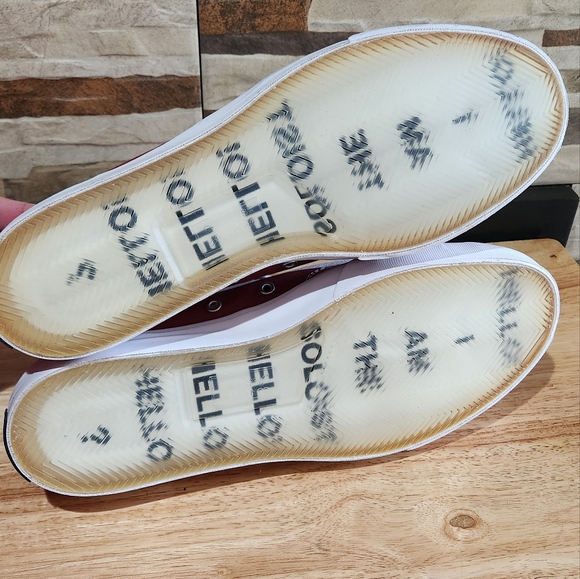 NWT Converse TAKAHIROMIYASHITA TheSoloist the Rebel in the Jack Purcell - Picture 8 of 15